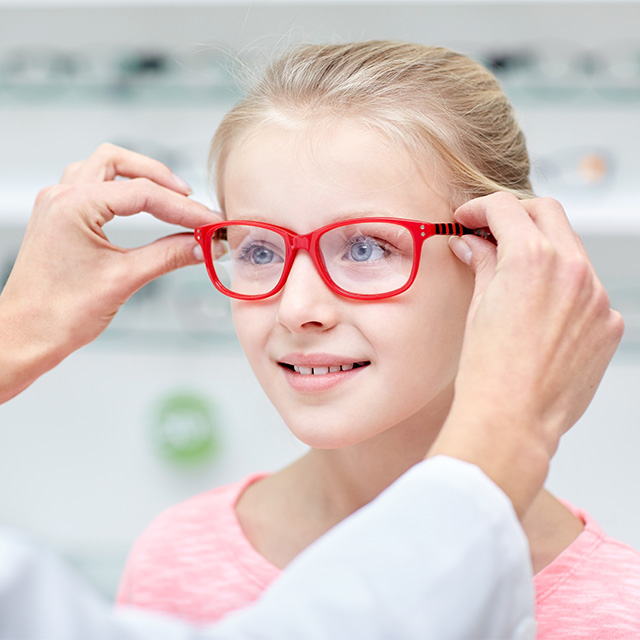 Vision Therapy in Loveland